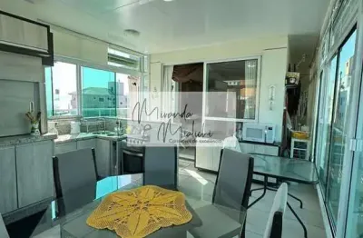 Apartamento cobertura em canasvieiras, florianópolis/sc
