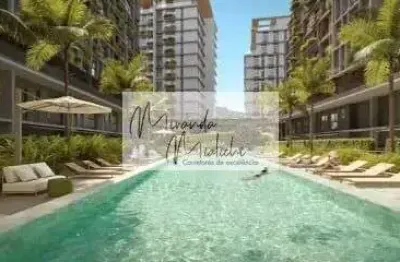 Apartamento com 2 quartos à venda na Rua da Praça, Pedra Branca, Palhoça