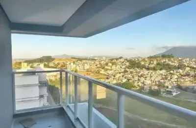 Apartamento com 2 quartos à venda na Rua do Bunganvília, Pedra Branca, Palhoça