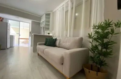 Apartamento com 2 quartos à venda na Rua das Tainhotas, Jurerê, Florianópolis