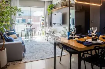 Apartamento finamene mobiliado nos ingleses com  ótimo preço
