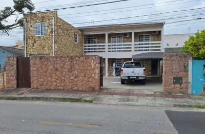 Casa sobrado com 5 dormitórios no bairro jardim cidade de florianópolis – são josé/sc | aceita permuta e negociação