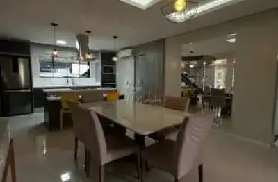 Casa em condomínio em são joão do rio vermelho, florianópolis/sc