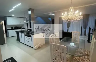 Sobrado novo à venda no condomínio ilha das laranjeiras – são joão do rio vermelho – florianópolis/sc