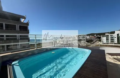 Cobertura com 4 quartos à venda na Rua Das Garoupas, Centro, Governador Celso Ramos