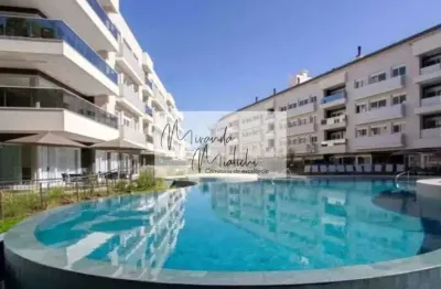 Apartamento com 3 quartos à venda na Rua das Piraúnas, Jurerê, Florianópolis