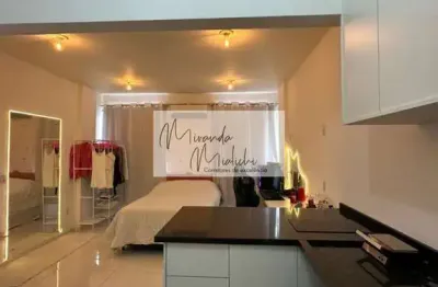 Kitnet / Stúdio à venda na Rua Nunes Machado, Centro, Florianópolis