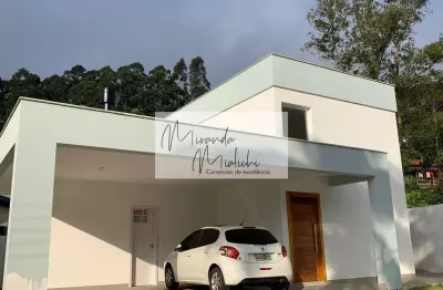 Casa em condomínio em cachoeira do bom jesus, florianópolis/sc