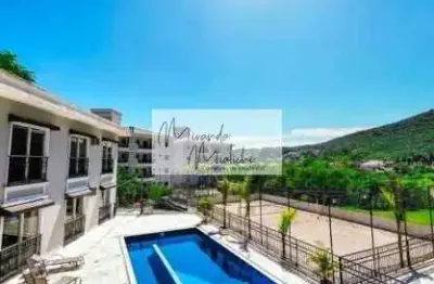 Apartamento à venda no bairro vargem do bom jesus - florianópolis/sc