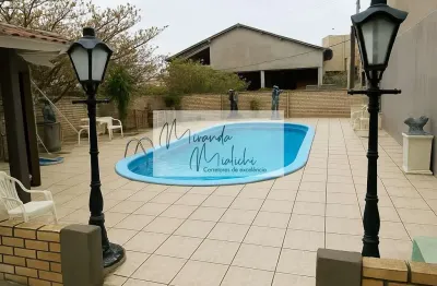 Casa em condomínio fechado com 5 quartos à venda na Estrada Dom João Becker, Ingleses, Florianópolis