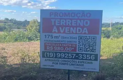 Terreno em vila cantizani, águas de santa bárbara/sp
