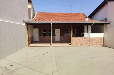 Casa com 3 quartos à venda na Rua Ednei Aparecido Sgobin, 138, Vila Menuzzo, Sumaré