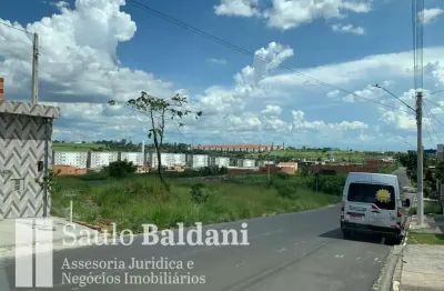 Terreno à venda na Avenida Ytamaraka, Jardim Nova Europa, Hortolândia