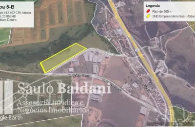 Terreno comercial à venda na Rua Acácia-negra, Mato Dentro, Atibaia