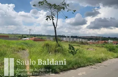 Terreno à venda no bairro jardim das flores - hortolândia/sp