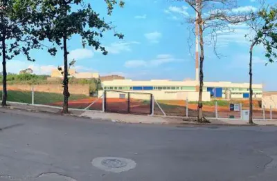 Terreno comercial para alugar na Rua Eugênio Bertini, 585, São Luiz, Americana