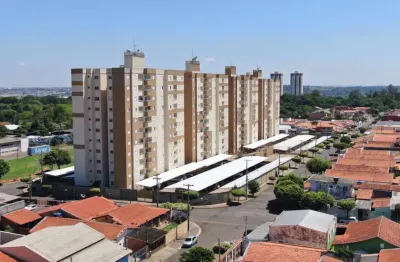 Condomínio residencial terra brasil - apartamento em jardim marajoara, nova odessa/sp