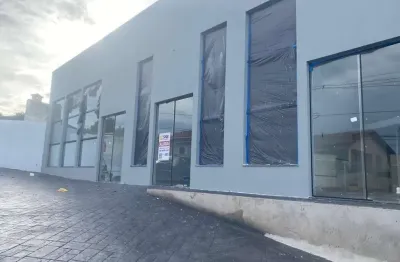 Sala comercial para alugar na Rua Antônio Zacarias, Jardim Brasil, Americana