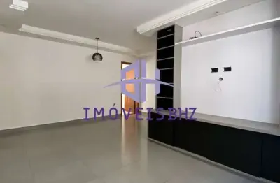 Apartamento de 3 quartos no castelo, 1 suite e 2 vagas cobertas