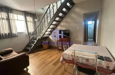 Apartamento com 2 quartos à venda na Rua Cecília Fonseca Coutinho, Castelo, Belo Horizonte