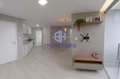 Apartamento com 3 quartos à venda na Rua Geraldo Magela de Almeida, Manacás, Belo Horizonte