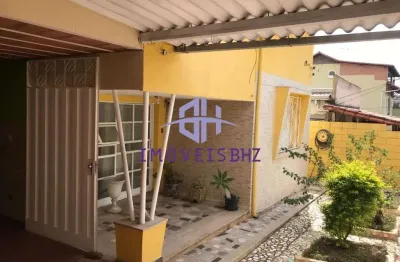 Casa com 4 quartos à venda na Glória, Belo Horizonte 