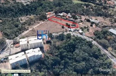 Terreno lote para venda em jaqueline belo horizonte-mg
