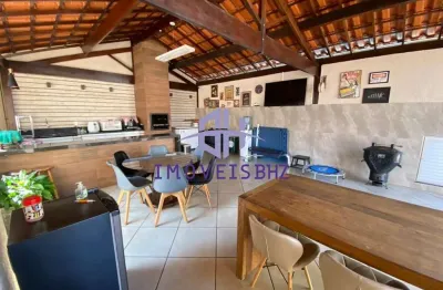 Casa com 4 quartos à venda em Ouro Preto, Belo Horizonte 