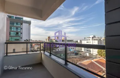 Cobertura com 3 quartos à venda na Rua Rubi, Prado, Belo Horizonte