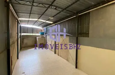 Pavilhão/galpão para alugar no bairro serrano - belo horizonte/mg