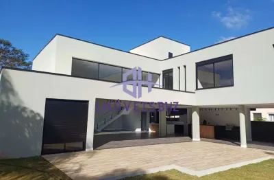 Casa alto padrão em alphaville lagoa dos ingleses, nova lima/mg