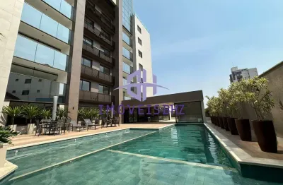 Apartamento com 3 quartos à venda na Rua Chehade Nasser, Ouro Preto, Belo Horizonte