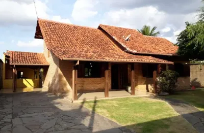 Casa com 4 quartos à venda em Bandeirantes, Belo Horizonte 