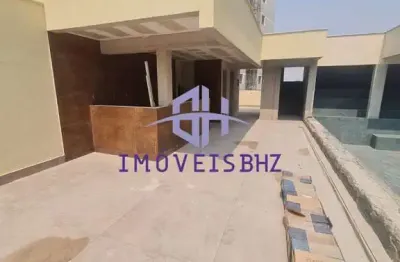 Apartamento com 2 quartos à venda em Serrano, Belo Horizonte 