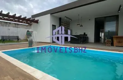 Casa à venda no bairro bandeirantes (pampulha) - belo horizonte/mg