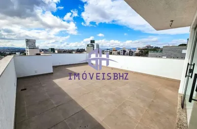 Cobertura com 3 quartos à venda na Santa Rosa, Belo Horizonte 