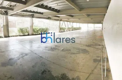 Barracão / Galpão / Depósito à venda na Ave Serrana, 8, Serrano, Belo Horizonte
