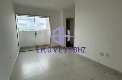 Apartamento com 2 quartos à venda na Alameda dos Canários, 205, Cabral, Contagem