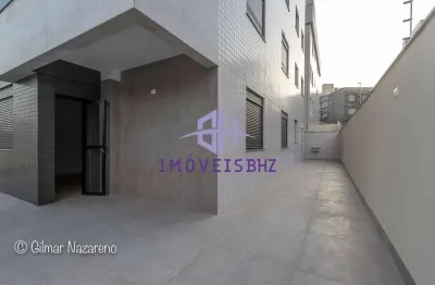 Apartamento de 3 quartos, suite e  com área externa de 80m² no prado.