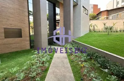 Apartamento com 3 quartos à venda na Rua Chehade Nasser, Ouro Preto, Belo Horizonte