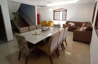 Casa 5 a venda no caiçara, 5 quartos, suites, acabamento alta padrão
