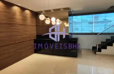 Cobertura com 3 quartos à venda no Castelo, Belo Horizonte 