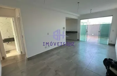 Área privativa de 2 quartos no bairro minas brasil.