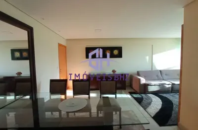 Apartamento com 3 quartos à venda na Rua Cecília Fonseca Coutinho, Castelo, Belo Horizonte