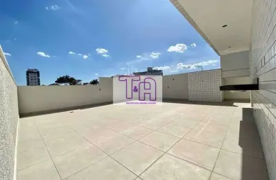 Cobertura com 3 quartos à venda em Itapoã, Belo Horizonte 