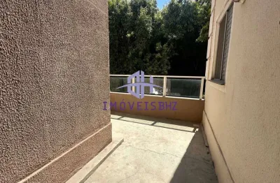 Apartamento com 2 quartos à venda na Rua Radialista Ubaldo Ferreira, Castelo, Belo Horizonte