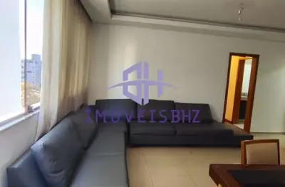 Apartamento com 3 quartos à venda no Castelo, Belo Horizonte 