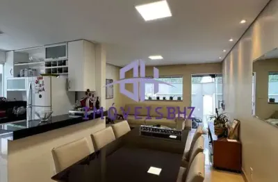 Casa com 3 quartos à venda na Rua Castelo de Lisboa, 241, Castelo, Belo Horizonte