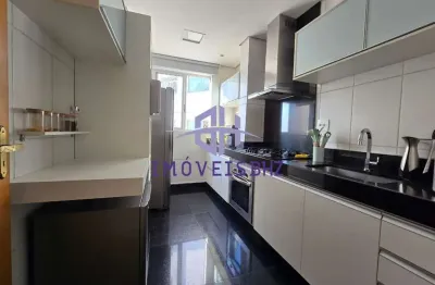 Cobertura de 3 quartos, sendo 2 suítes no bairro castelo