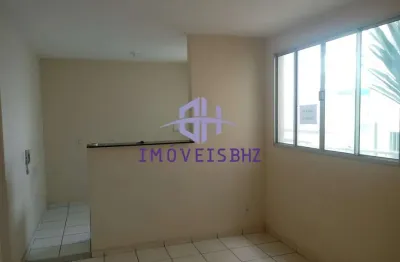 Apartamento com 2 quartos à venda na Alameda das Cotovias, Cabral, Contagem